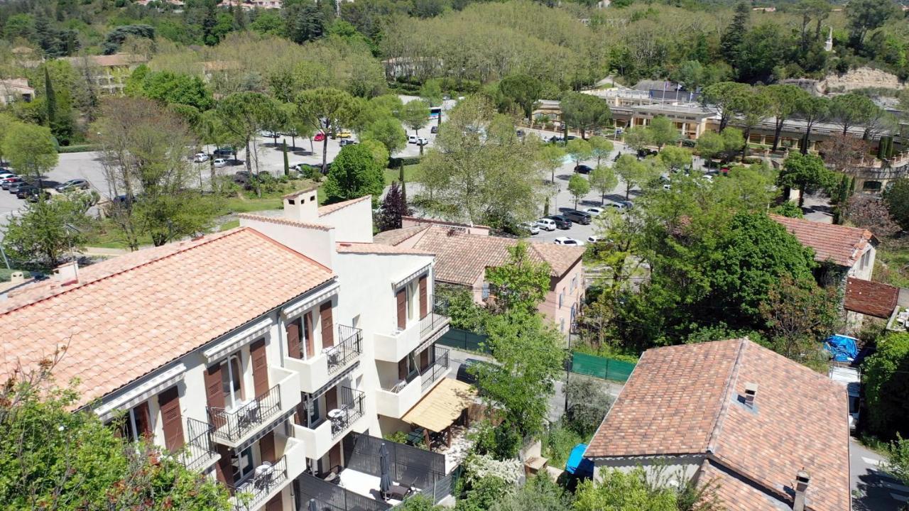 Le Moulin Du Verdon Gréoux-les-Bains Exterior photo